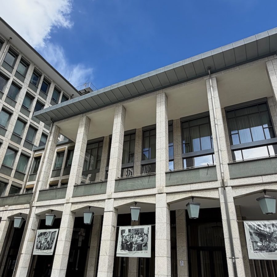 Palazzo regionale