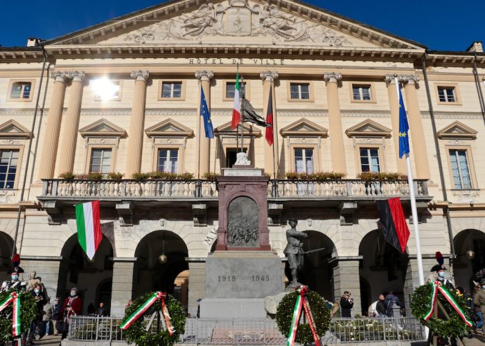 4 novembre Milite Ignoto Unità d'italia Forze Armate