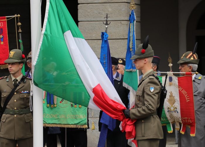 Le celebrazioni del 25 aprile 2019