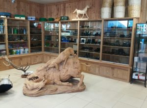 La maison du chausseur