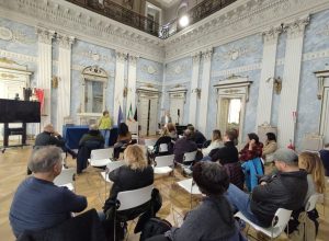 Incontro con operatori Marché Vert