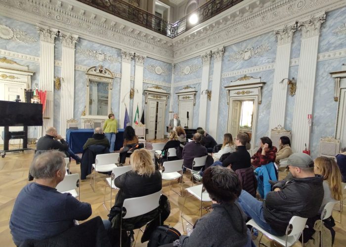 Incontro con operatori Marché Vert