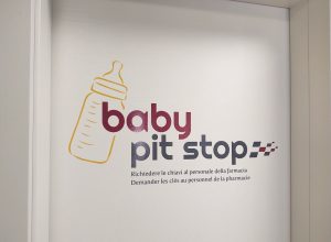Il Baby pit stop ad Aosta