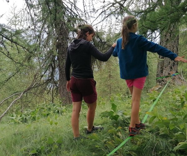 Esprisarvadzo - arrampicata
