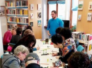 Laboratorio Metodo Caviardage