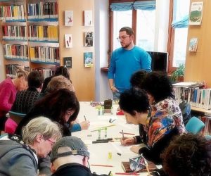 Laboratorio Metodo Caviardage