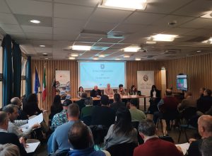 La presentazione del bando del Gal "PouR TouS"