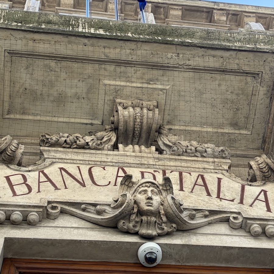 La Banca d'Italia ad Aosta