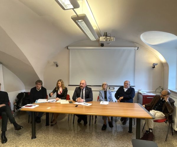 La presentazione del nuovo Comitato scientifico della Fondazione oncologica valfostana