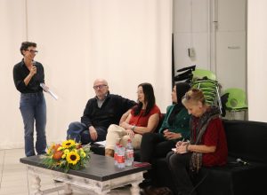 Dibattito Dialogo di Pace Aosta