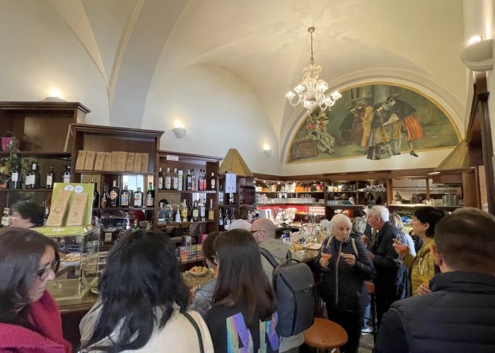 L'inaugurazione del Café du Théâtre di Aosta