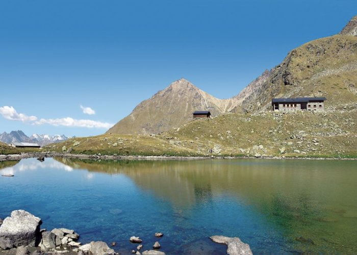 Il rifugio Arbolle