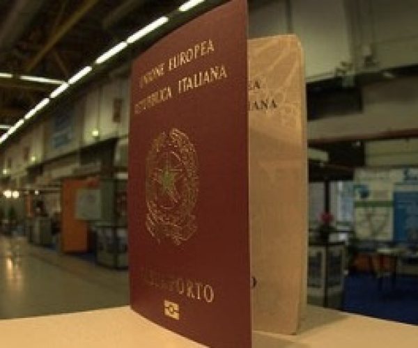 Passaporto negli uffici postali