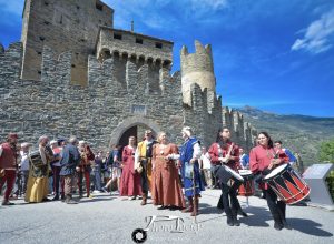 “XII festa medievale” de le Cors di Heralt