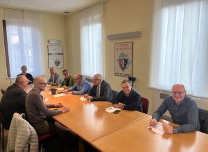 Incontro Uv con Autonomisti di Centro