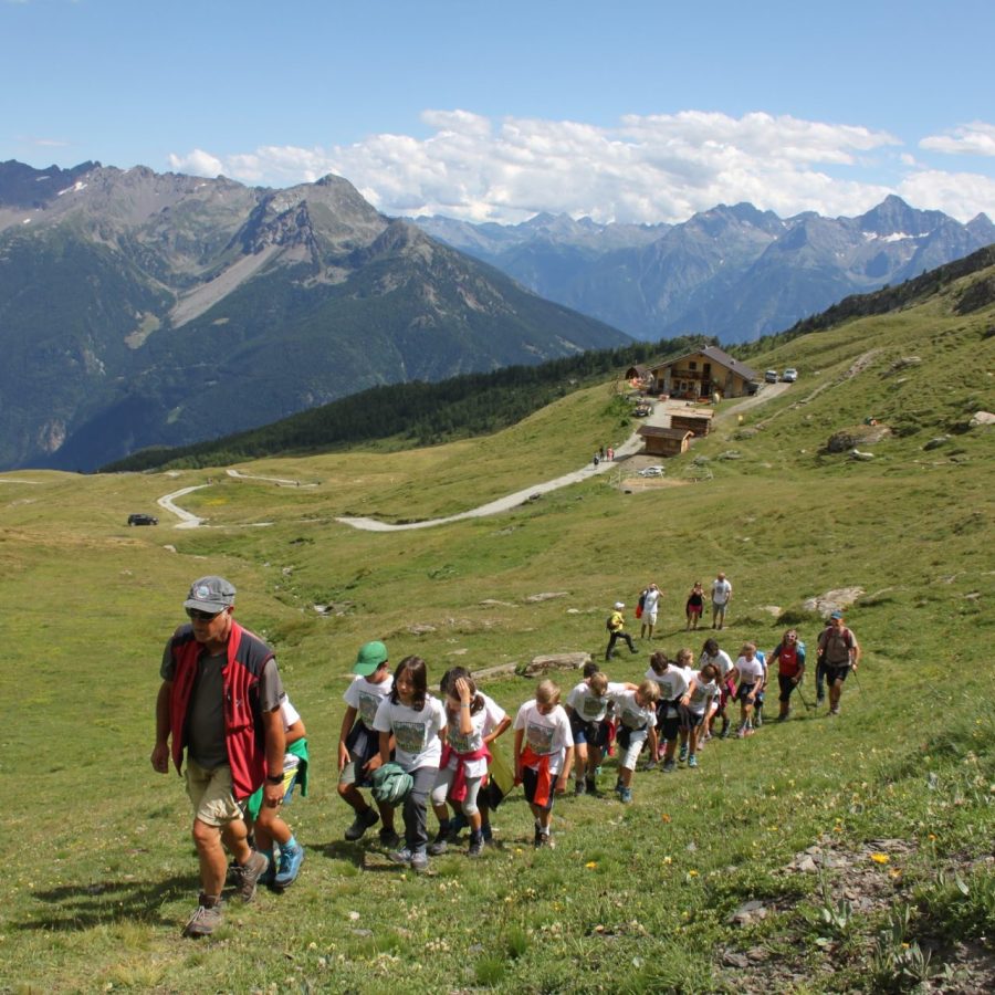 Trekking Nature