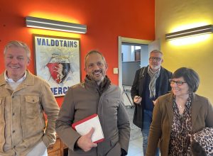 Incontro Pd - Uv