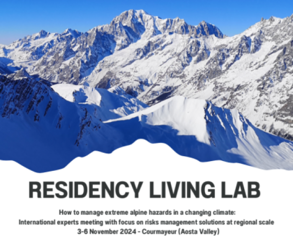 Residency Living Lab
