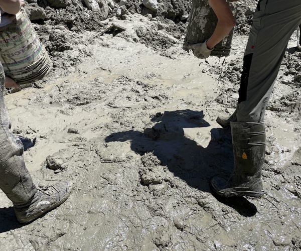 Alluvione - maltempo - fango