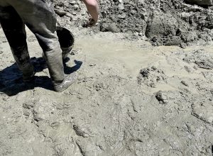 Alluvione - maltempo - fango