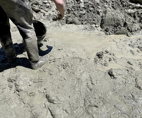 Alluvione - maltempo - fango