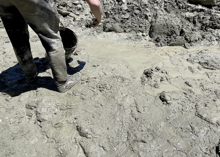 Alluvione - maltempo - fango