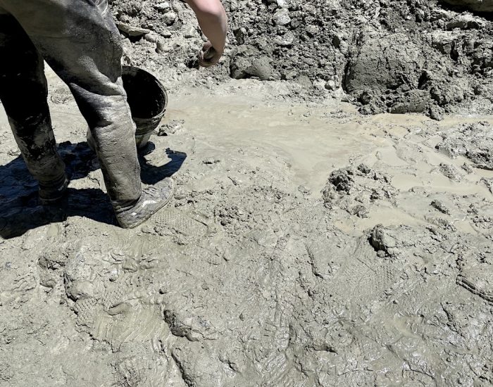 Alluvione - maltempo - fango