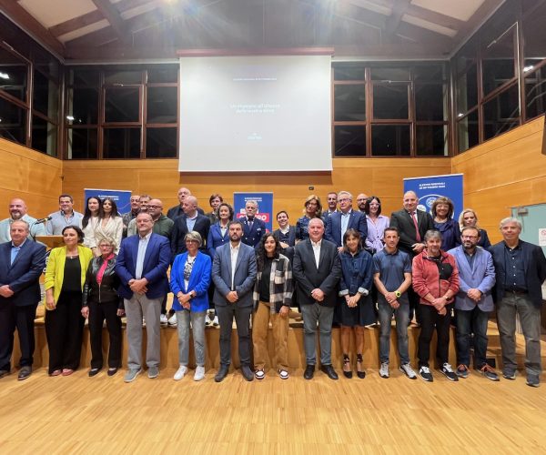 La lista degli Autonomisti di centro