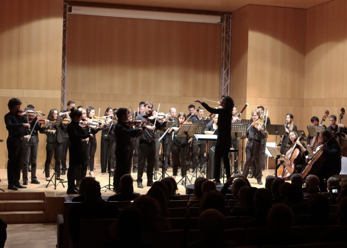 Inaugurato l’anno accademico 2022-2023 del Conservatoire de la Vallée d’Aoste