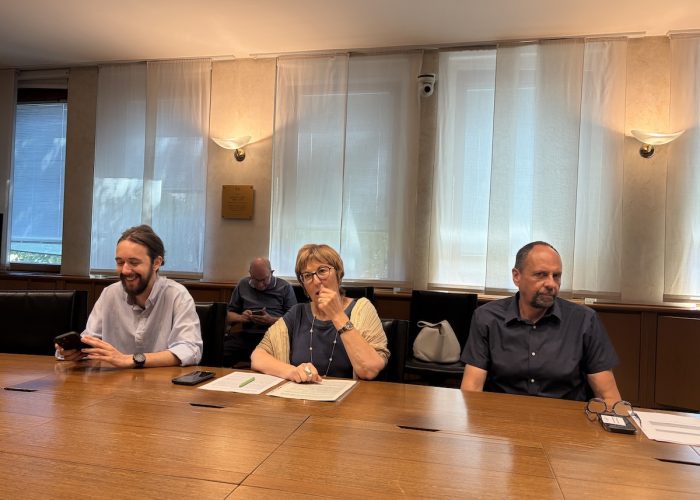gruppo consiliare Avs