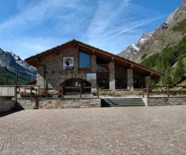 Centro visitatori "Benvenuto gipeto"