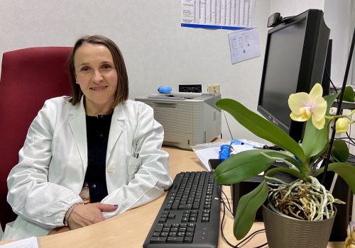 La dottoressa Lorella Champrétavy