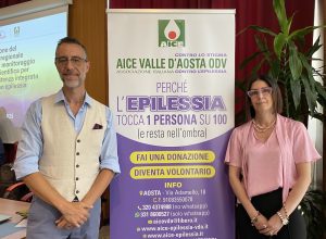 AICE valle d'Aosta - Presidente Amateis