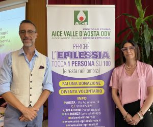 AICE valle d'Aosta - Presidente Amateis