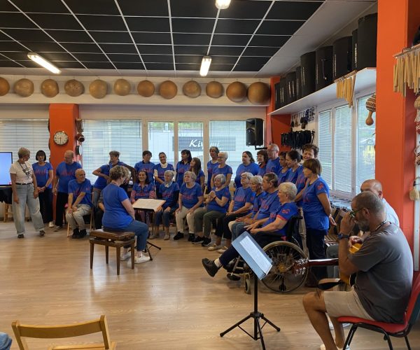 Coro Aliali Tamtando