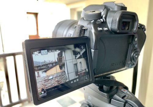 Riprese - video - film - foto