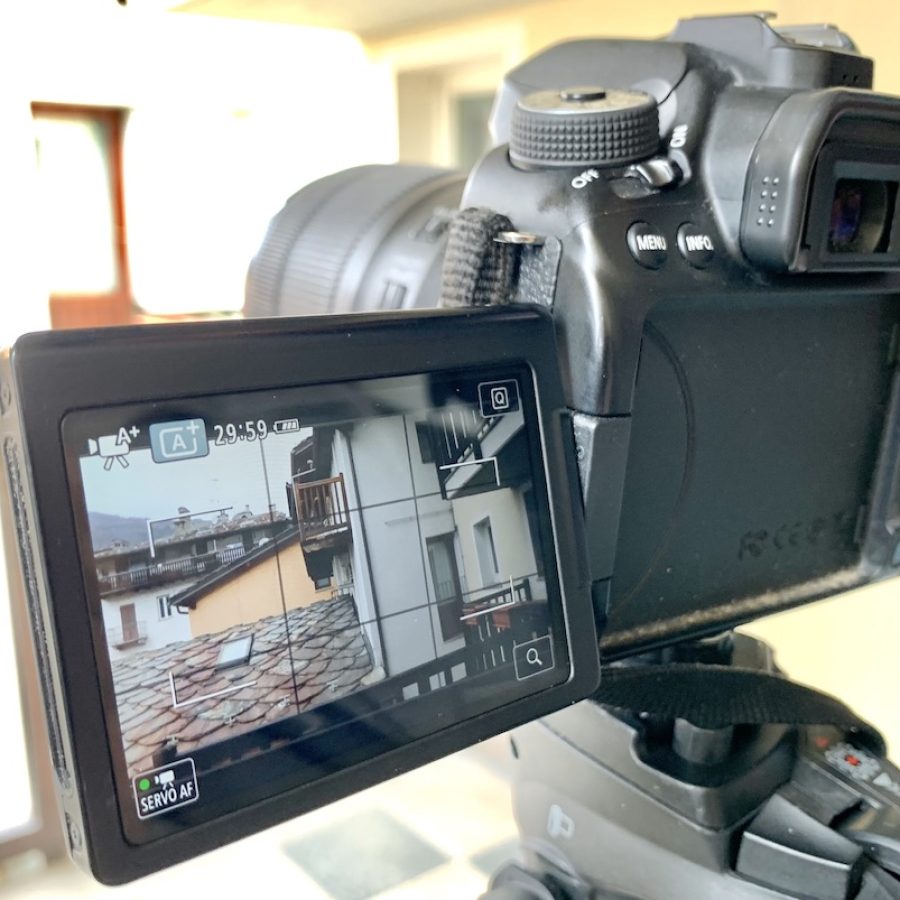 Riprese - video - film - foto