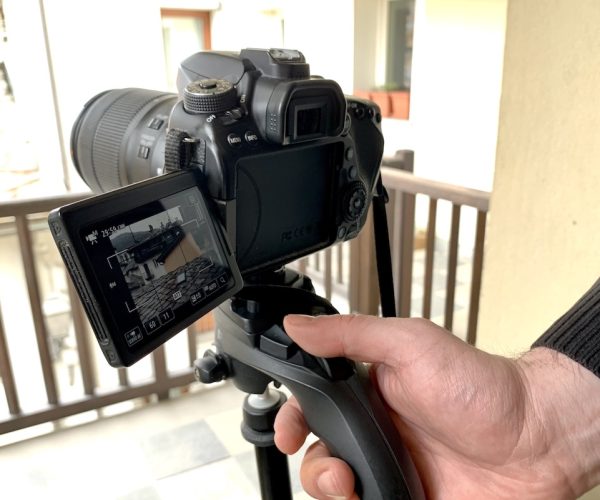 Riprese - video - film - foto