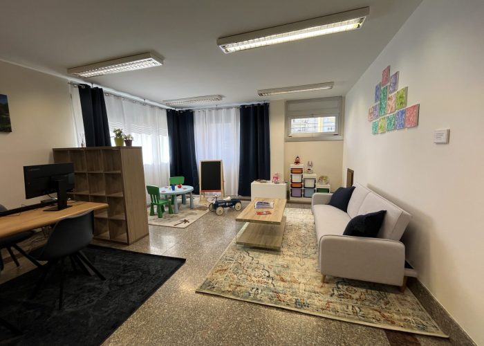 Una stanza per sé Questura