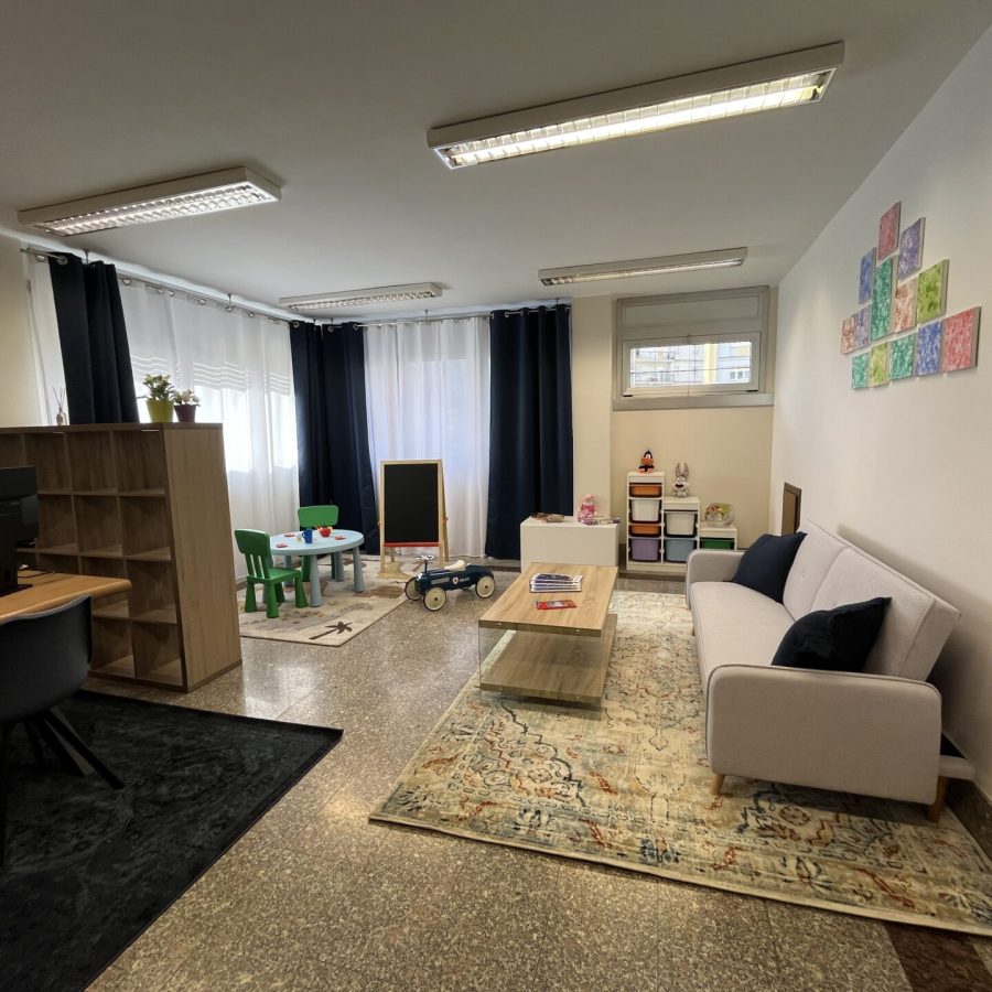 Una stanza per sé Questura