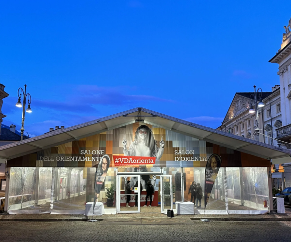 #VDAorienta