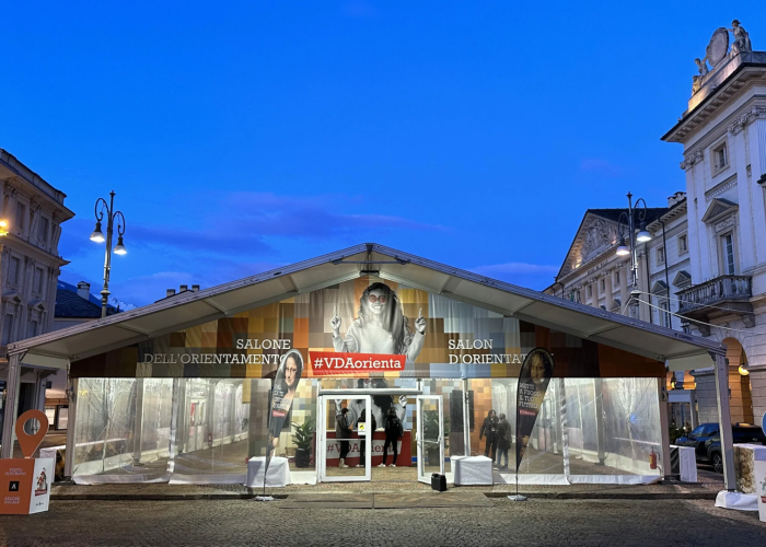 #VDAorienta