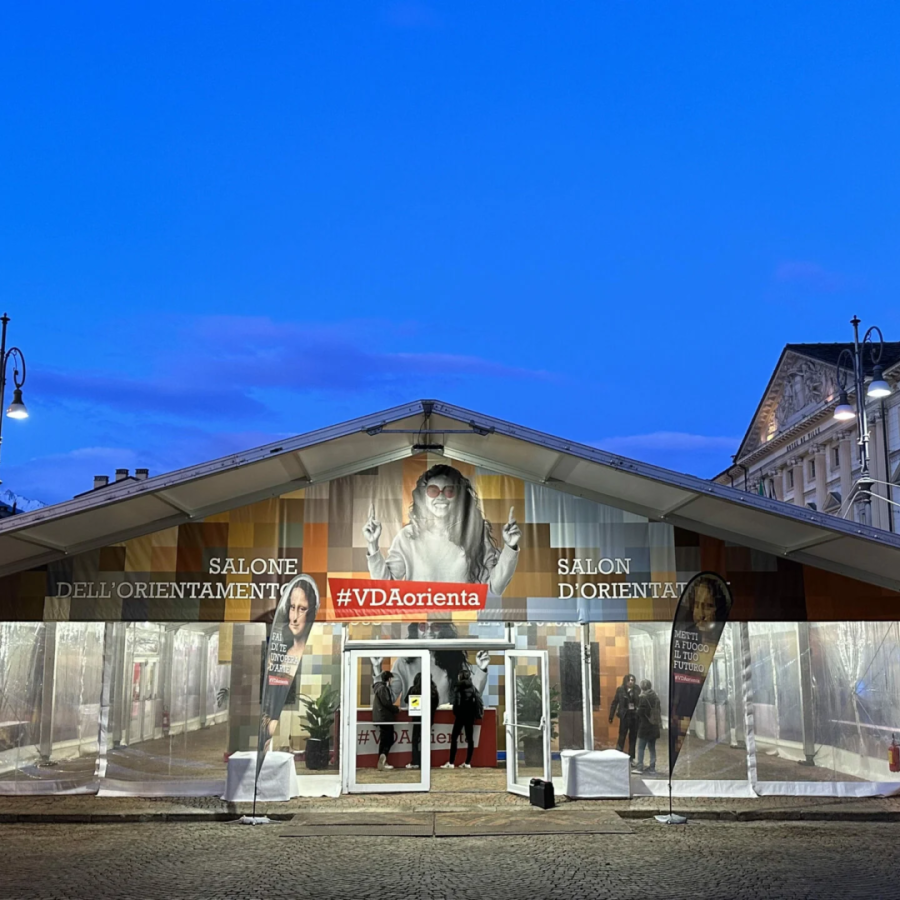 #VDAorienta