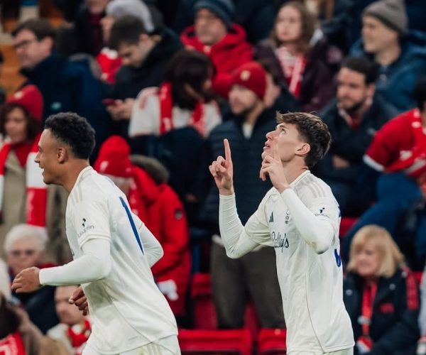 nicolò savona - Foto Notthingham Forest