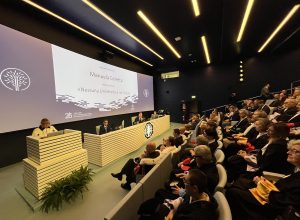 Manuela Ceretta - Inaugurazione Anno Accademico 2025 - 2026