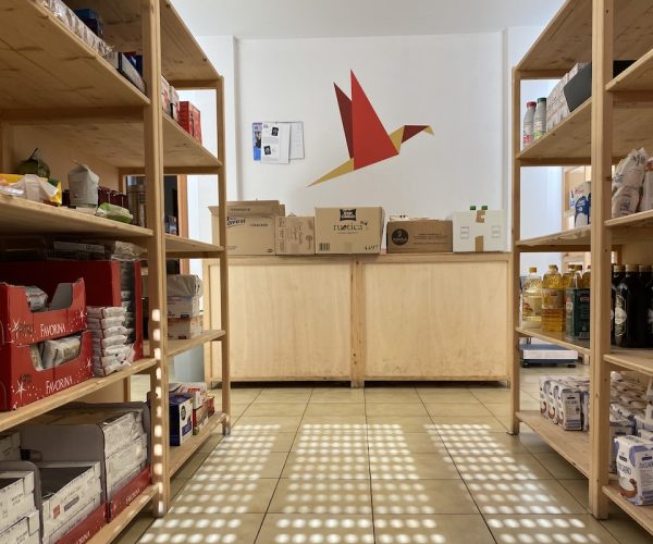 L'Emporio solidale Quotidiamo