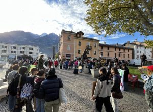 Sciopero per il clima