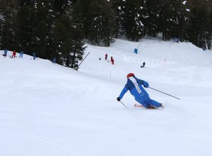 Le selezioni regionali di sci alpino