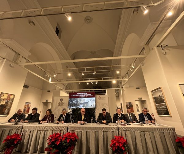 Conferenza stampa fine anno Giunta