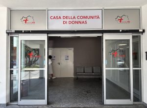 Casa Comunità Donnas